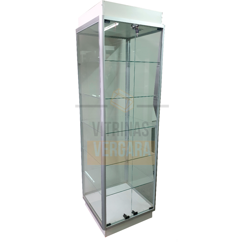 Exhibidor En Aluminio