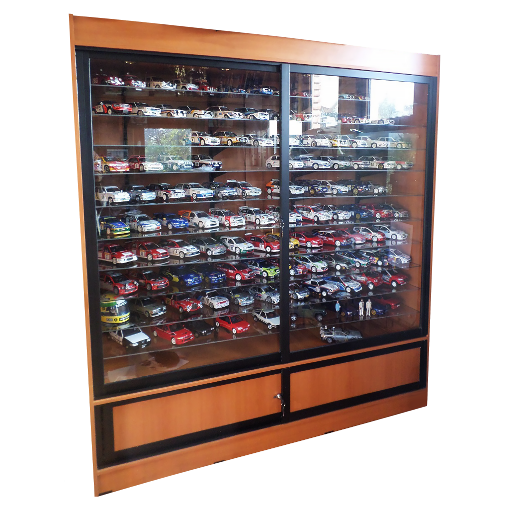 Vitrina Para Coleccionistas